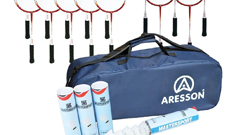 Badminton Club Kit Package