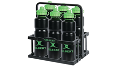 Gilbert Six Bottle Drinks Holder