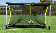 Bazooka Folding Garden Goal