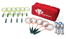 Badminton Education Kit Pack