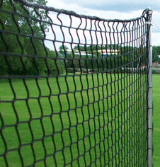 Outdoor Garden Cricket Ball Stop Barrier Netting | Fitness Sports
