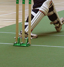 Indoor & Outdoor Artificial Non Turf Cricket Matting