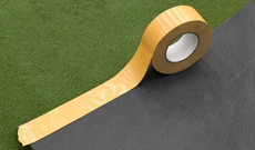 Cricket Matting Seam Bonding Tape