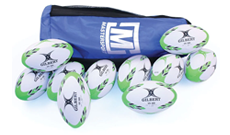 Gilbert G-TR3000 Rugby Balls