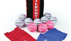 Netball Senior Equipment Pack