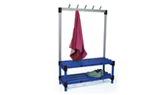 Changing Single Bench & Rack