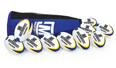 Mastersport Rugby Training Balls