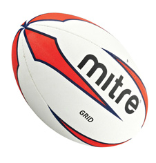 Rugby ball multi pack