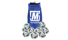 Mitre Ultimatch Football MultiPack