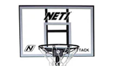 NET1 Attack Basketball Goal