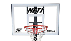 NET1 Arena Basketball Goal