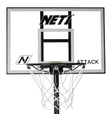 NET1 basketball goals