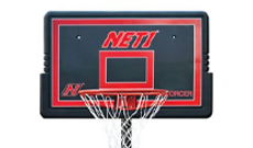 NET1 Enforcer Basketball Goal