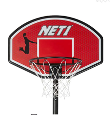 NET1 basketball goals