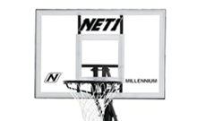 NET1 Millennium Basketball Goal