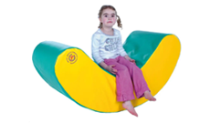 Soft Foam PE Agility Play Banana