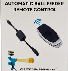 Paceman Auto Feeder Remote Control