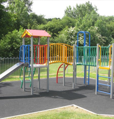 Junior Playground Climbing & Activity Equipment