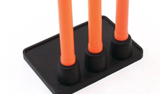 PVC Play Practice Stumps