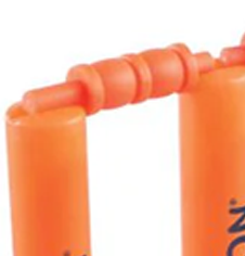 PVC Play Practice Cricket Stumps