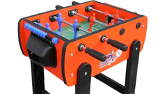 Roberto Roby Colour indoor junior freeplay table football.