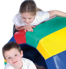 Junior School Gymnastics Soft PE Agility Equipment