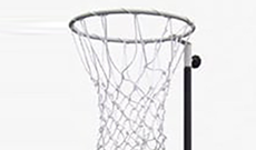 Sure Shot 511 Netball Goal Post