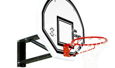 569 Wall Mounted Basketball Goal