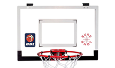 Wall Mounted Mini Basketball Goal