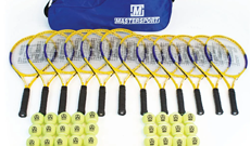 Tennis Coaching Equipment Set