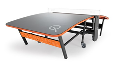 TEQ Ball Smart Rollaway Table