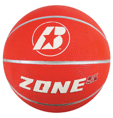 Baden Zone composite basketball