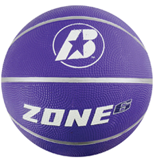 Baden Zone composite basketball